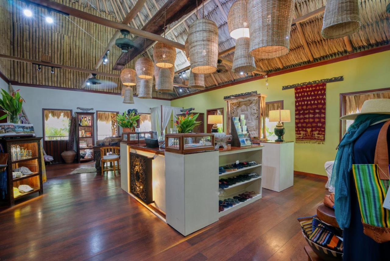 Turtle Inn By Francis Ford Coppola Placencia Luaran gambar